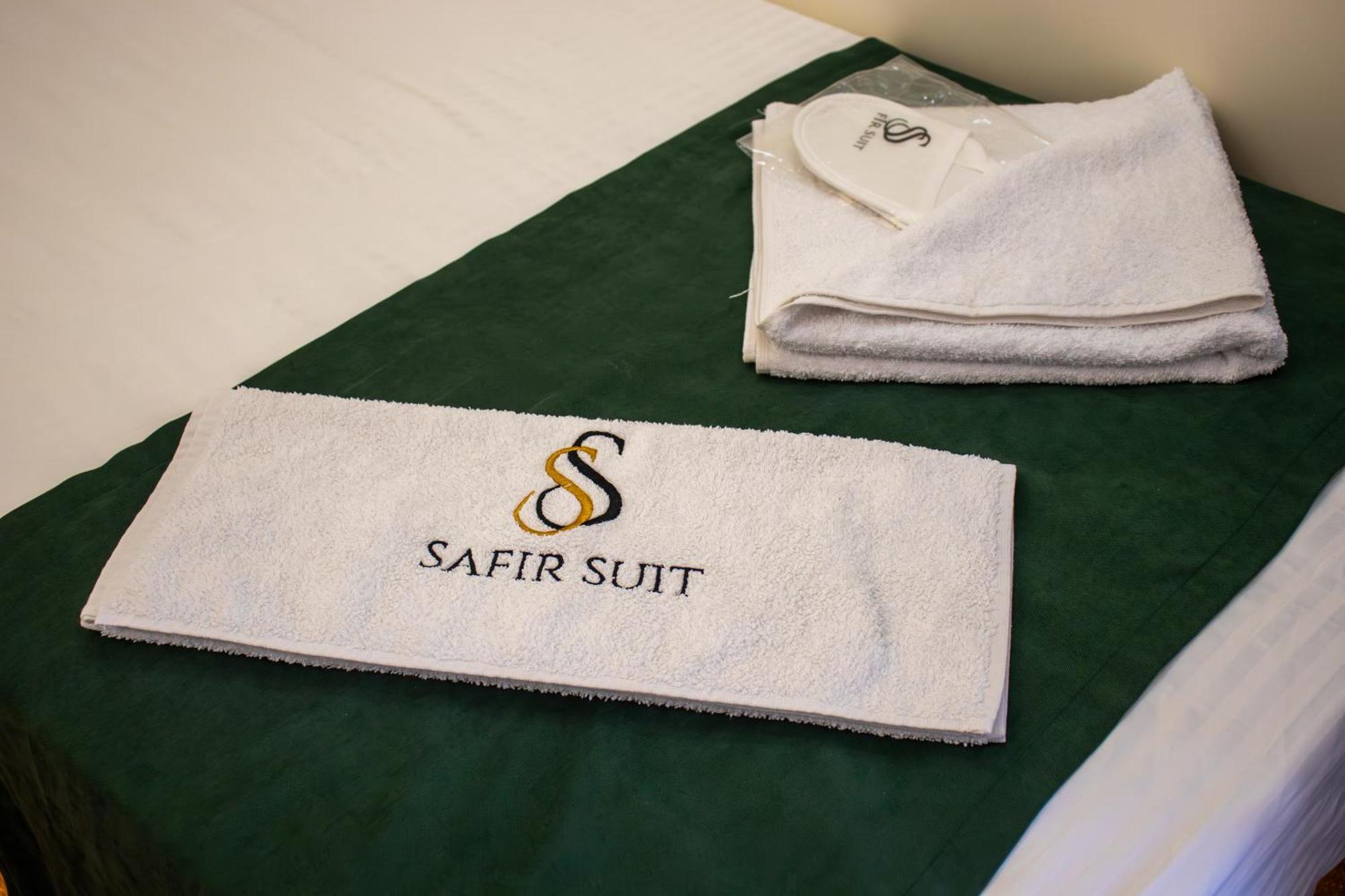 Safir Suit Nazilli Exteriér fotografie