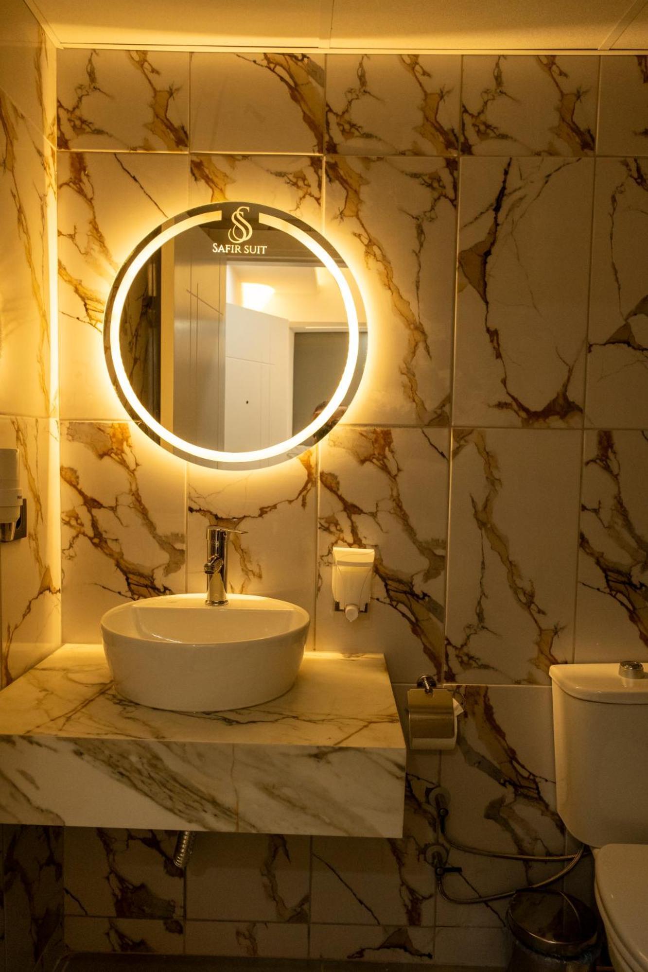Safir Suit Nazilli Exteriér fotografie