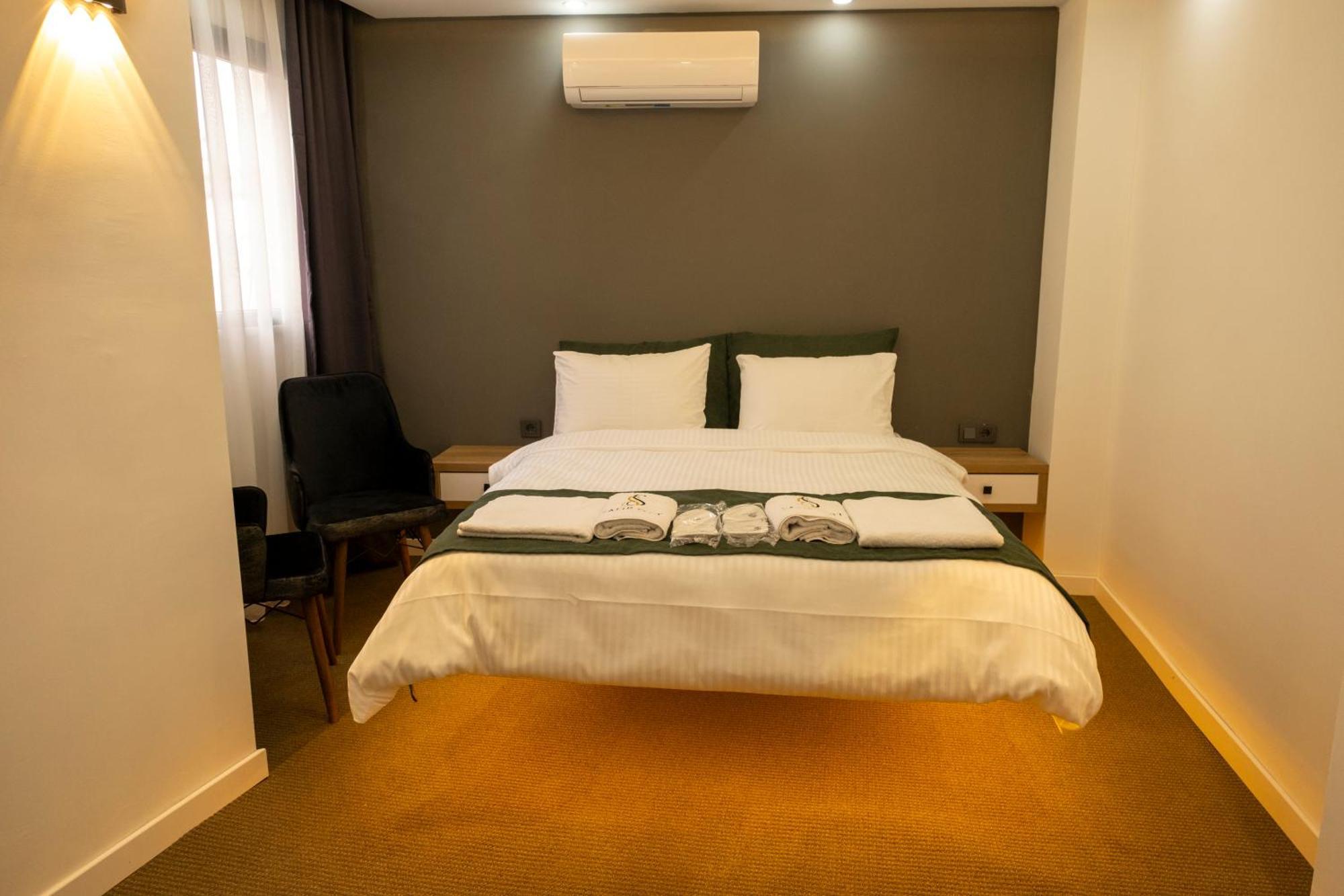 Safir Suit Nazilli Exteriér fotografie