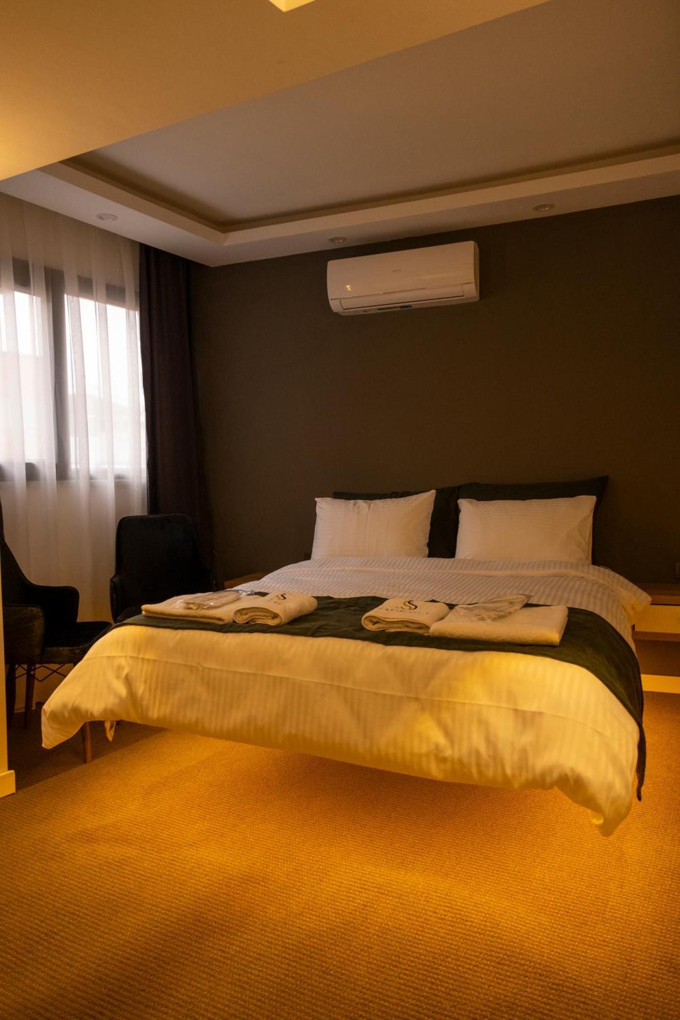 Safir Suit Nazilli Exteriér fotografie