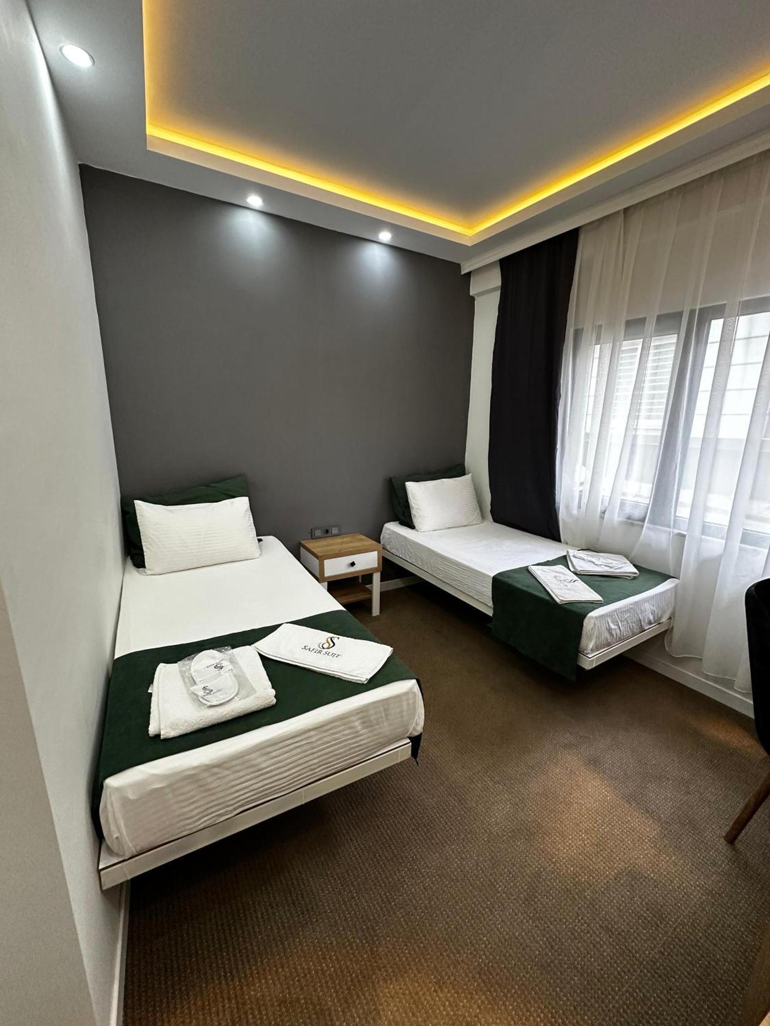 Safir Suit Nazilli Exteriér fotografie