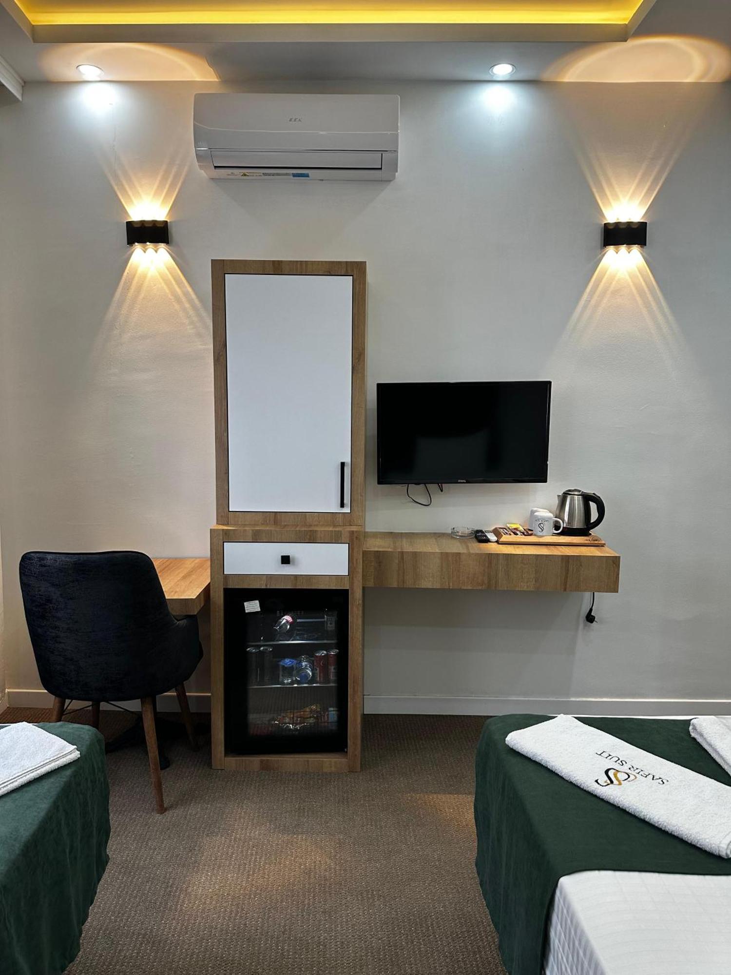 Safir Suit Nazilli Exteriér fotografie