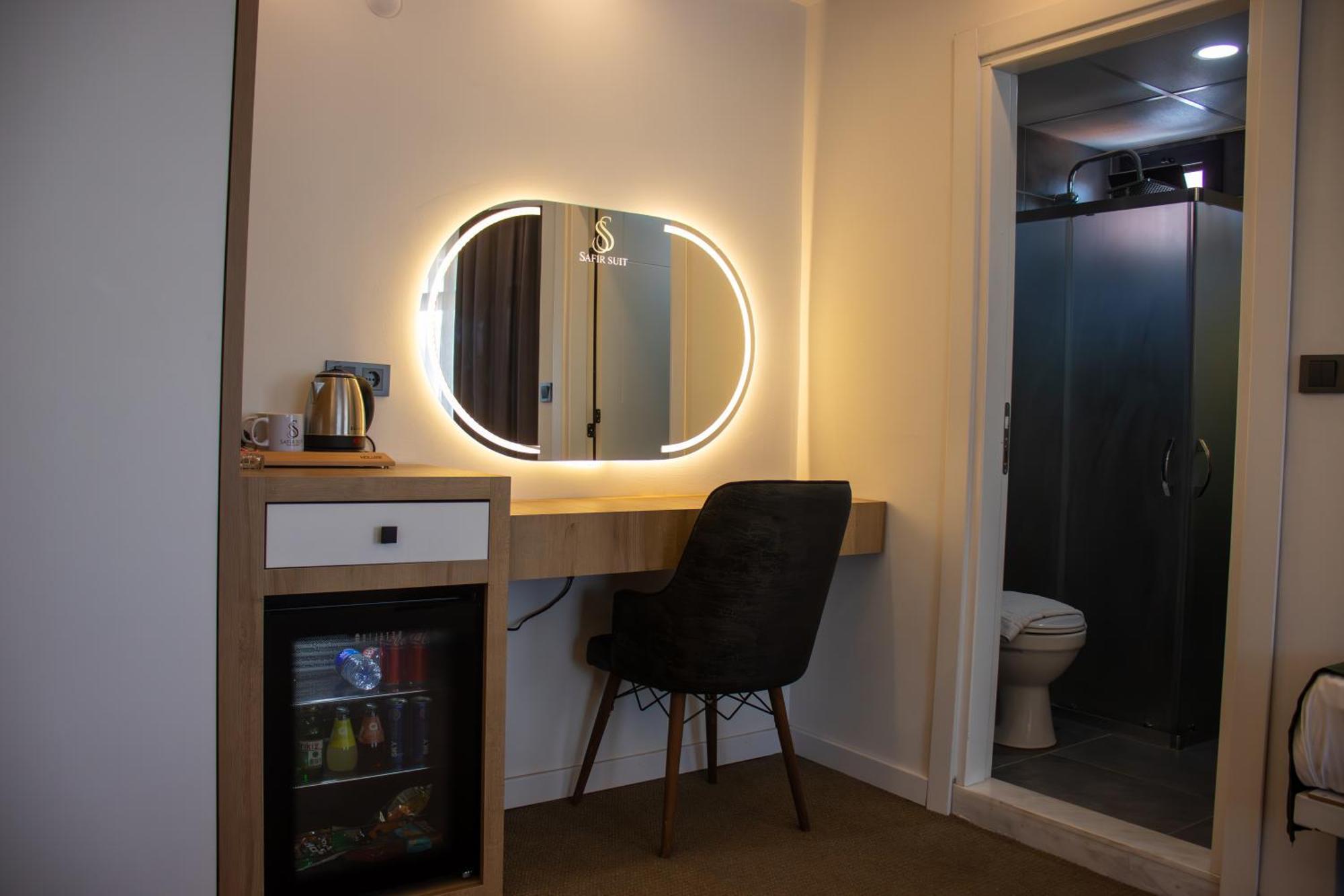 Safir Suit Nazilli Exteriér fotografie