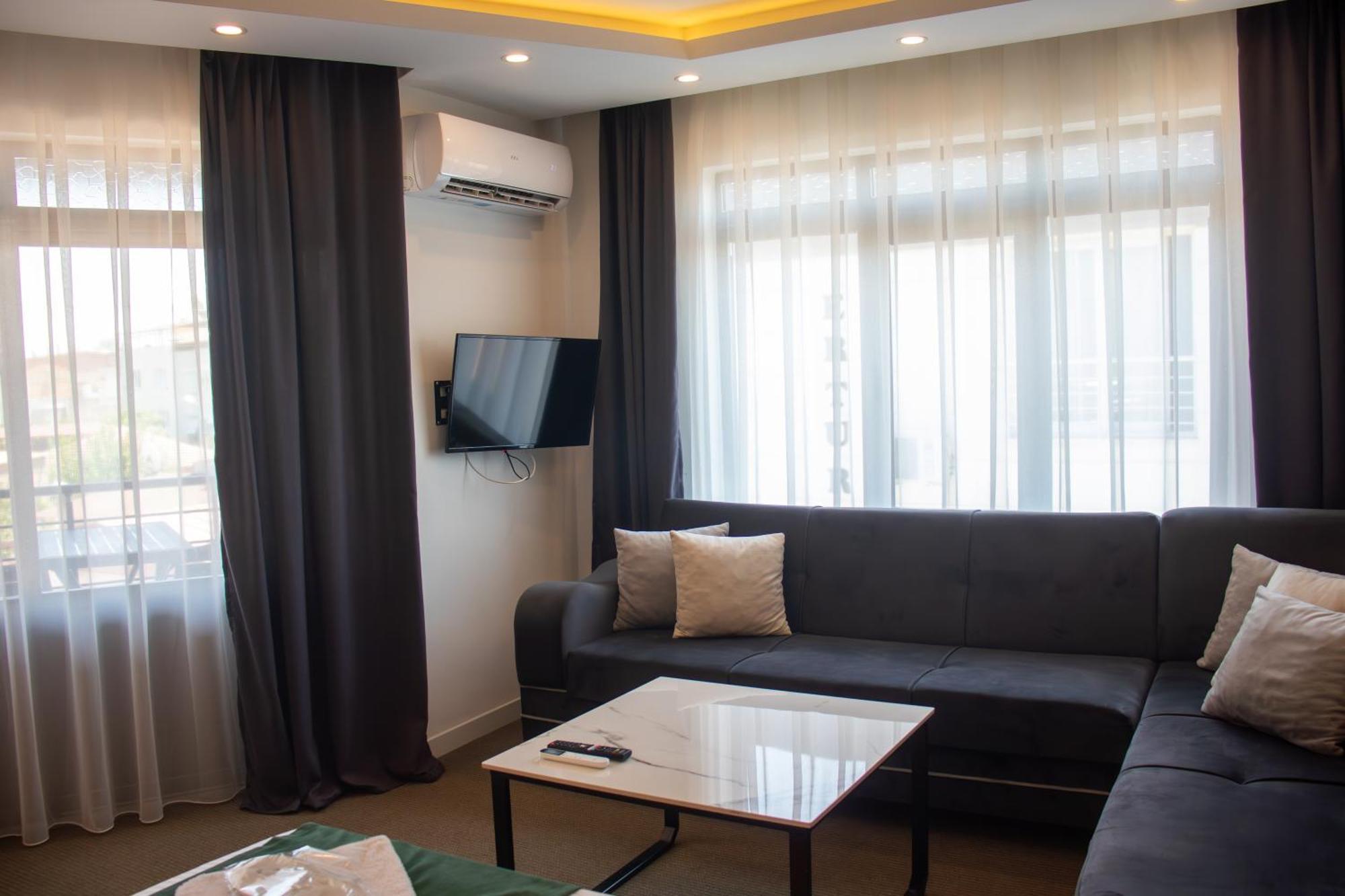 Safir Suit Nazilli Exteriér fotografie