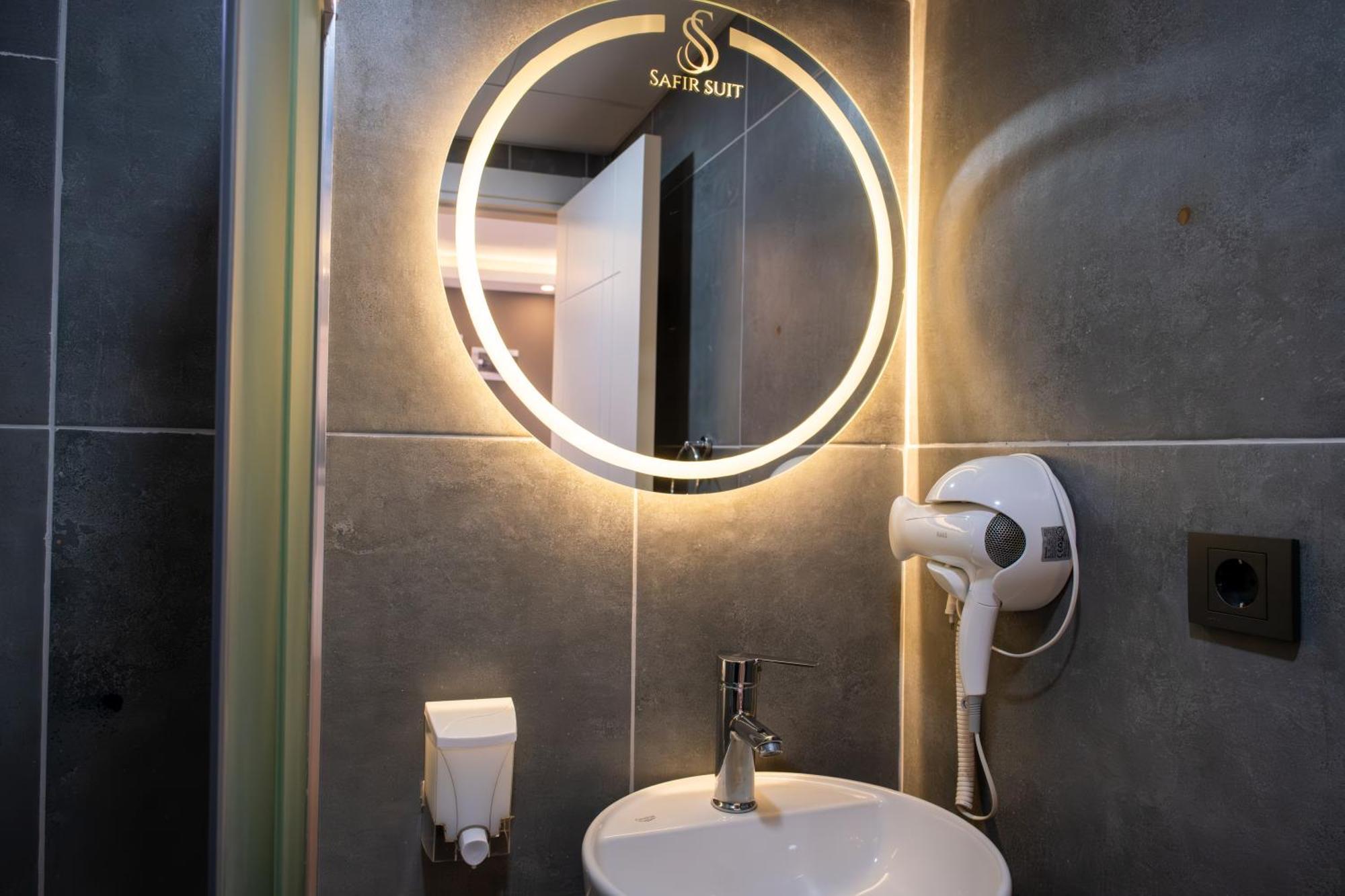 Safir Suit Nazilli Exteriér fotografie