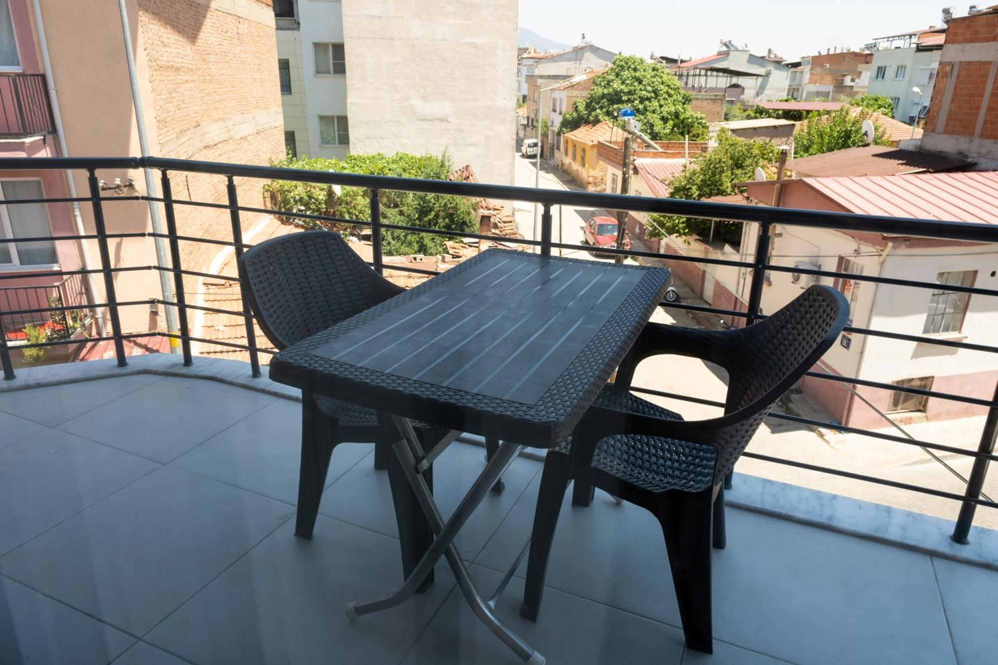 Safir Suit Nazilli Exteriér fotografie