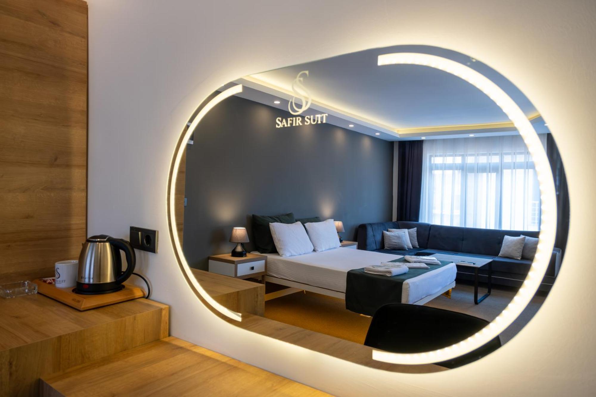 Safir Suit Nazilli Exteriér fotografie