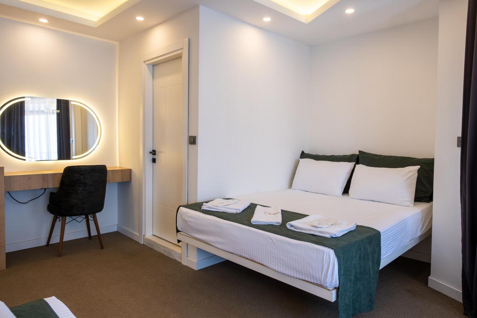 Safir Suit Nazilli Exteriér fotografie